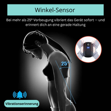 Lade das Bild in den Galerie-Viewer, HeyBack™ E-Pro Haltungskorrektur + Trainingsplan
